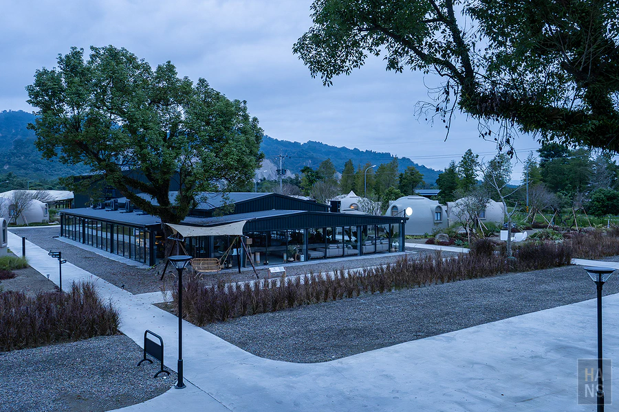 波希謐境BOHOLAND︱南投竹山豪華露營