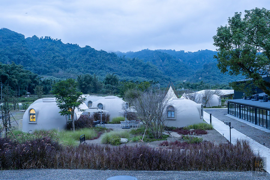 波希謐境BOHOLAND︱南投竹山豪華露營