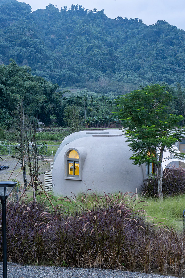 波希謐境BOHOLAND︱南投竹山豪華露營