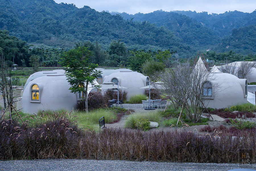 波希謐境BOHOLAND︱南投竹山豪華露營