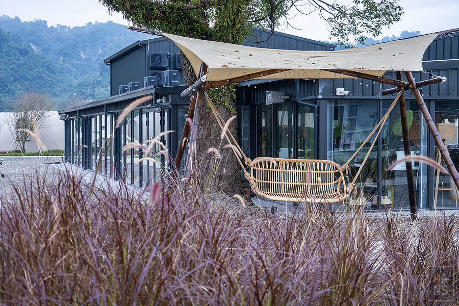 波希謐境BOHOLAND︱南投竹山豪華露營