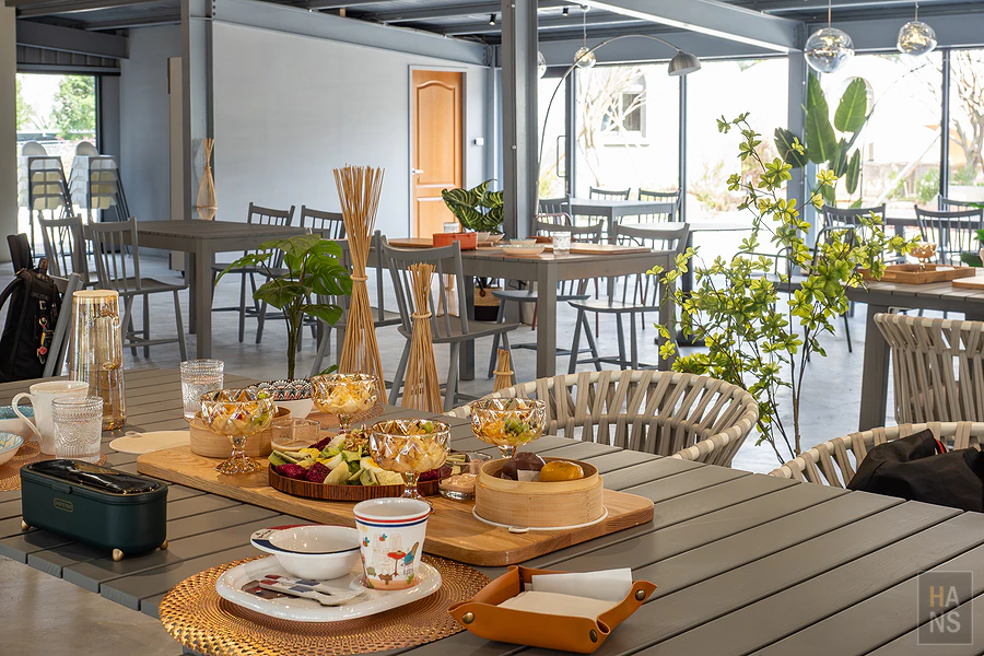 波希謐境BOHOLAND︱南投竹山豪華露營