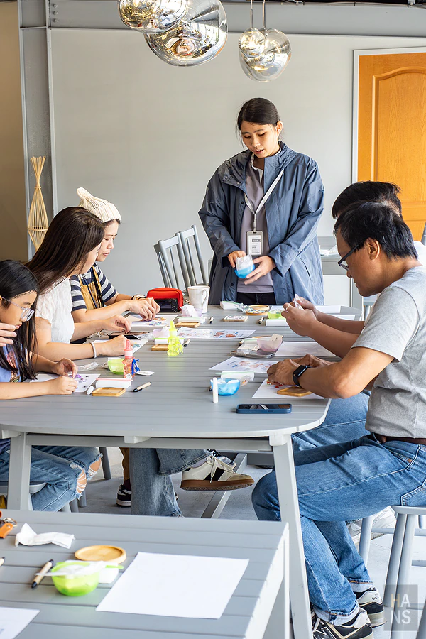 波希謐境BOHOLAND︱南投竹山豪華露營