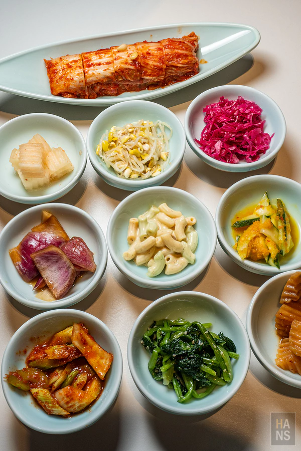 金韓食︱屋馬燒肉集團,台中道地韓式料理餐廳