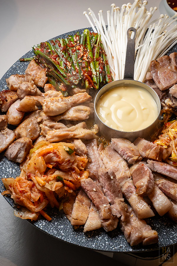 金韓食︱屋馬燒肉集團,台中道地韓式料理餐廳