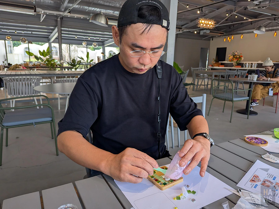 波希謐境BOHOLAND︱南投竹山豪華露營