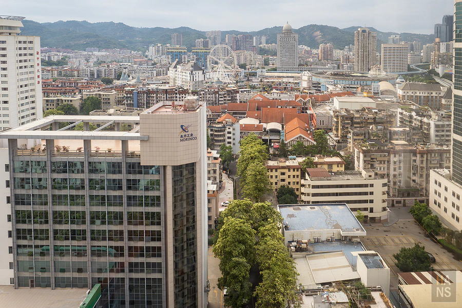 廈門廬山智選假日酒店 Holiday Inn Express Xiamen Lushan