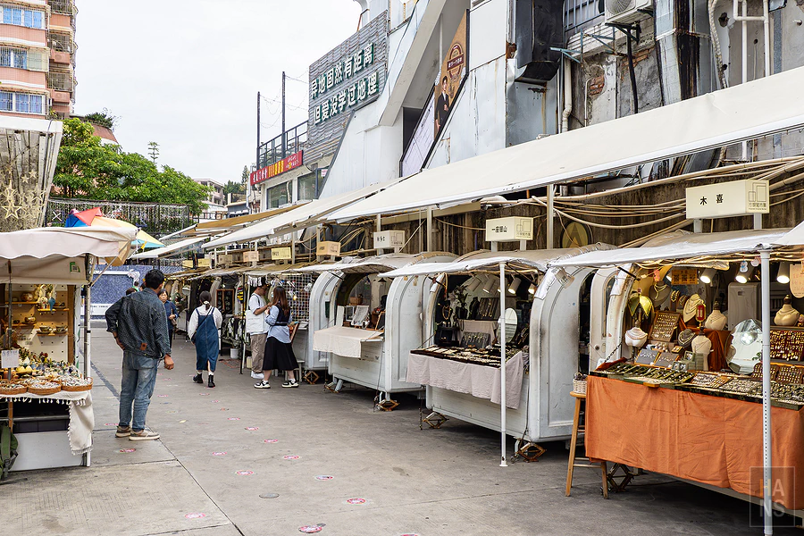 廈門︱沙坡尾藝術西區