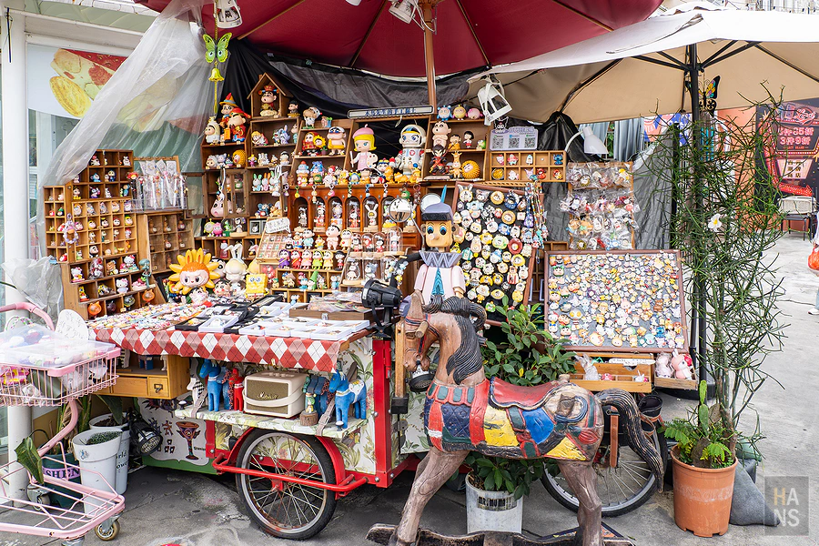 廈門︱沙坡尾藝術西區