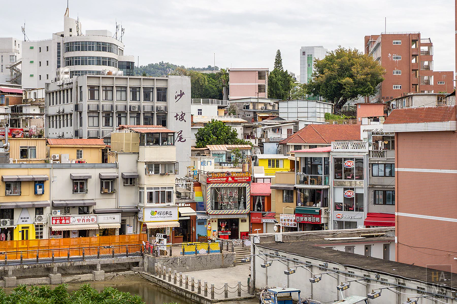 廈門︱沙坡尾藝術西區