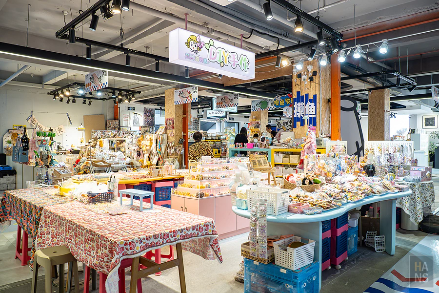 廈門︱沙坡尾藝術西區