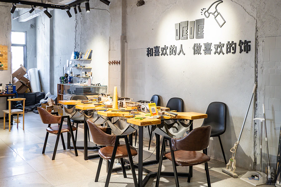 廈門︱沙坡尾藝術西區