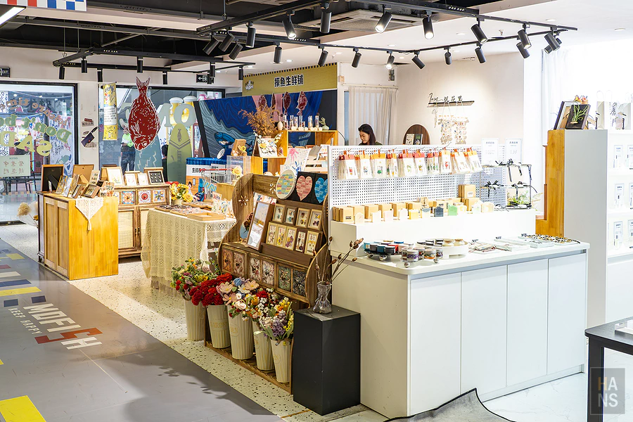 廈門︱沙坡尾藝術西區