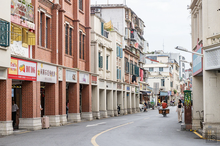 廈門︱沙坡尾