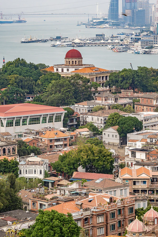 金廈小三通︱景點美食介紹，行程攻略懶人包
