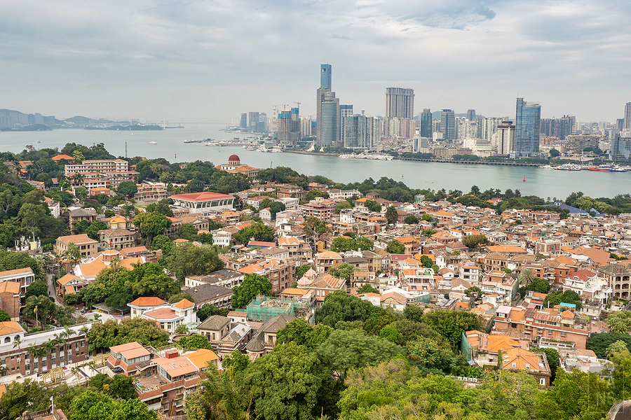 金廈小三通︱景點美食介紹，行程攻略懶人包