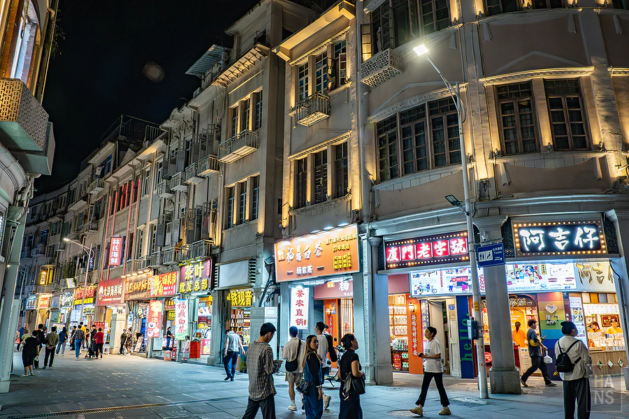 金廈小三通︱景點美食介紹，行程攻略懶人包