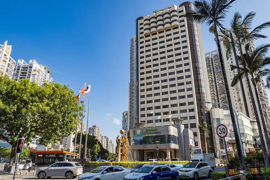 廈門廬山智選假日酒店 Holiday Inn Express Xiamen Lushan