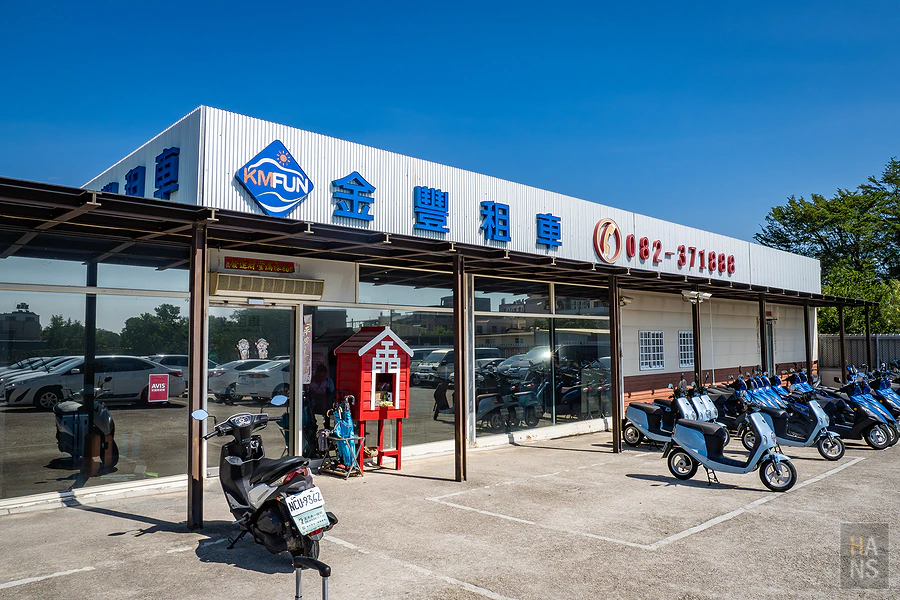 金廈小三通︱景點美食介紹，行程攻略懶人包