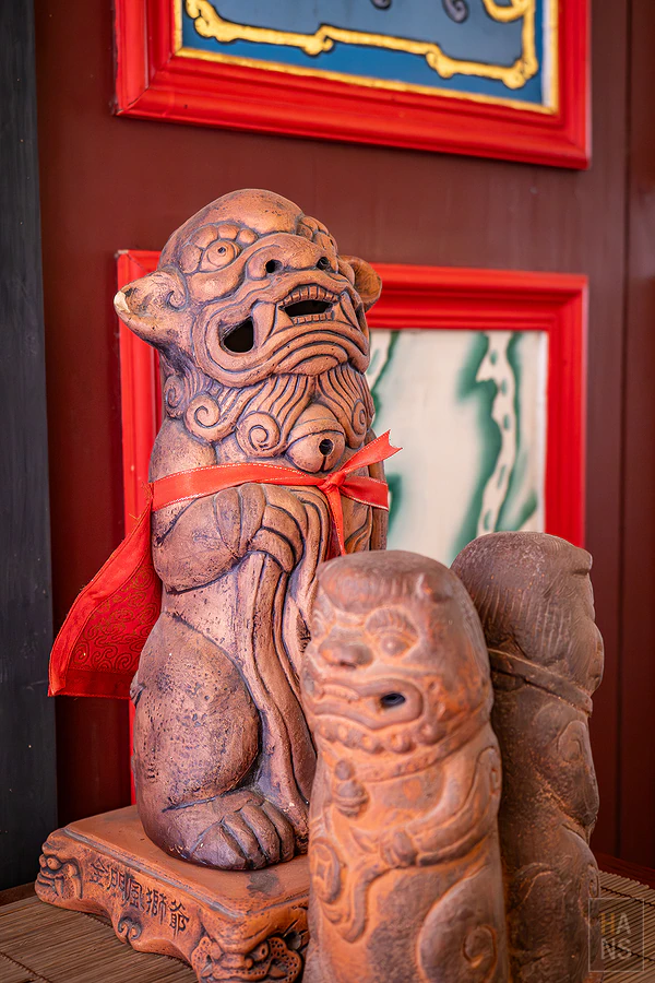 金門水調歌頭民宿