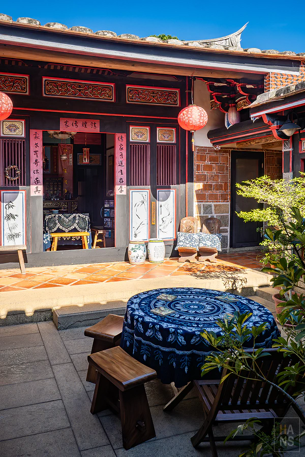 金門水調歌頭民宿