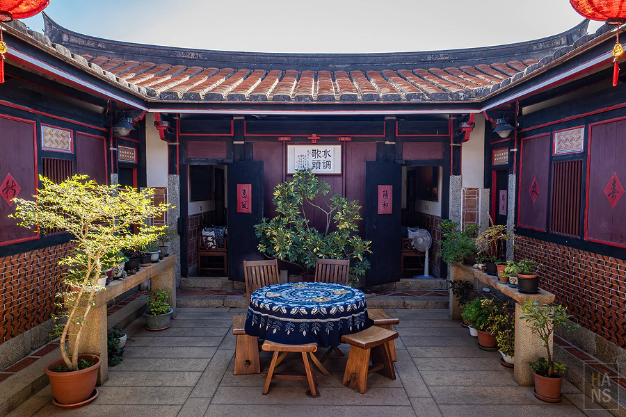 金門水調歌頭民宿