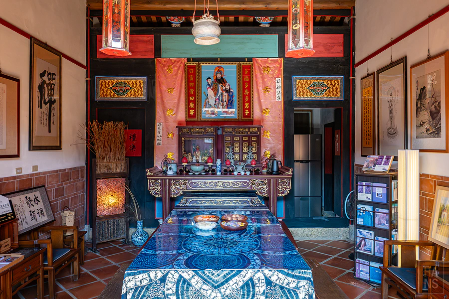 金門水調歌頭民宿