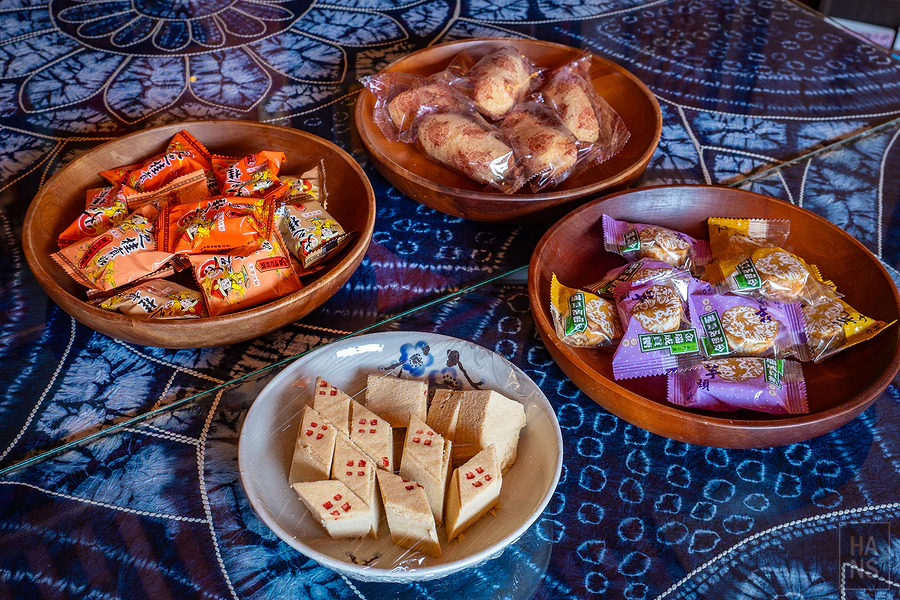 金門水調歌頭民宿