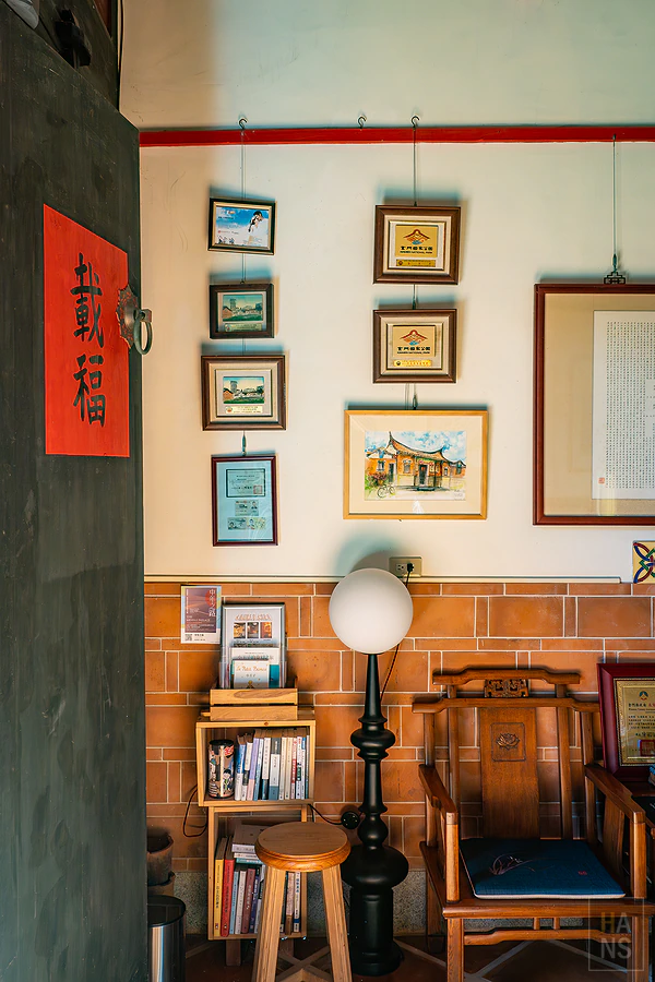 金門水調歌頭民宿