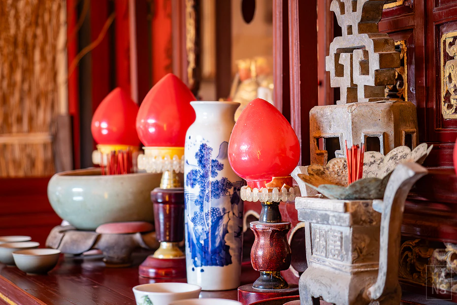 金門水調歌頭民宿