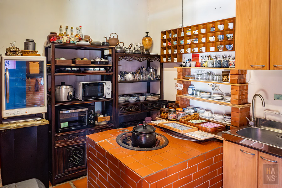 金門水調歌頭民宿