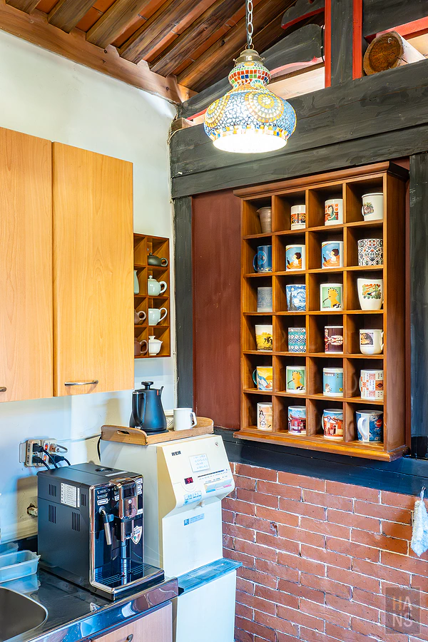 金門水調歌頭民宿