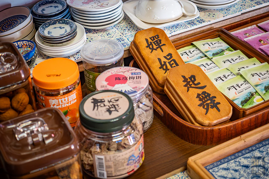 金門水調歌頭民宿