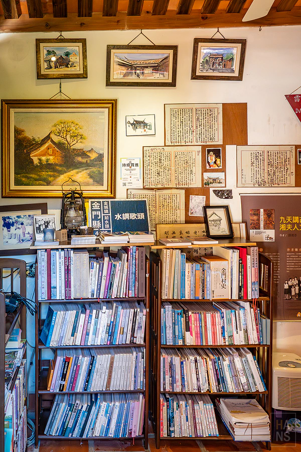 金門水調歌頭民宿