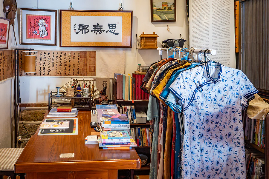 金門水調歌頭民宿