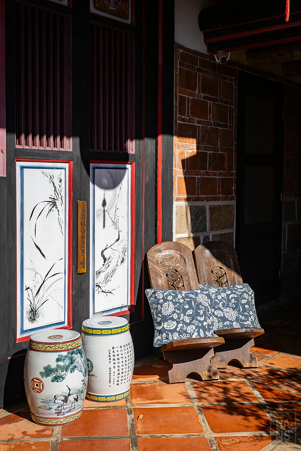 金門水調歌頭民宿