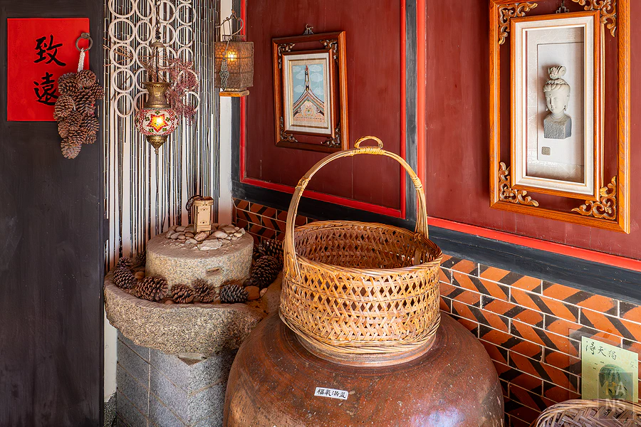 金門水調歌頭民宿