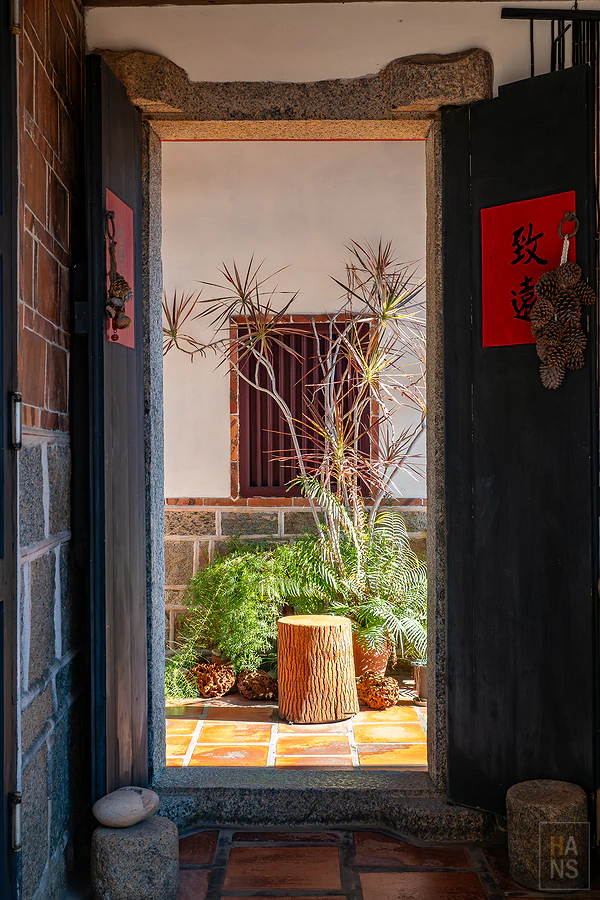 金門水調歌頭民宿