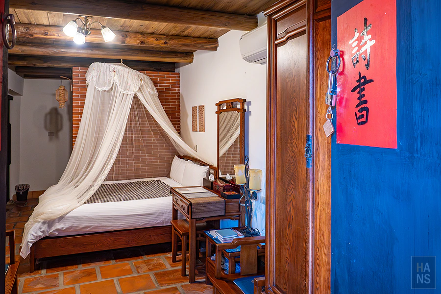 金門水調歌頭民宿