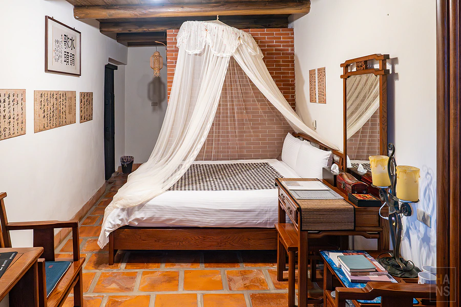 金門水調歌頭民宿