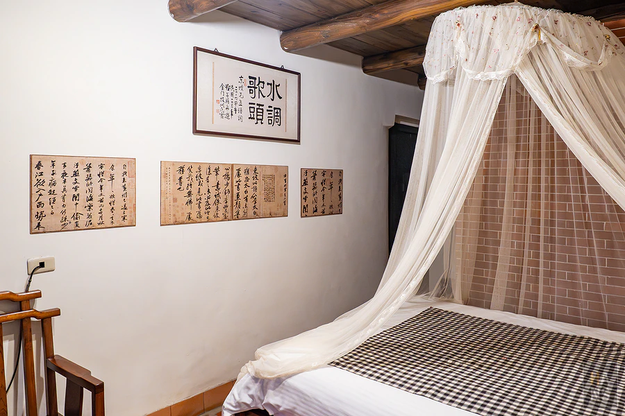 金門水調歌頭民宿