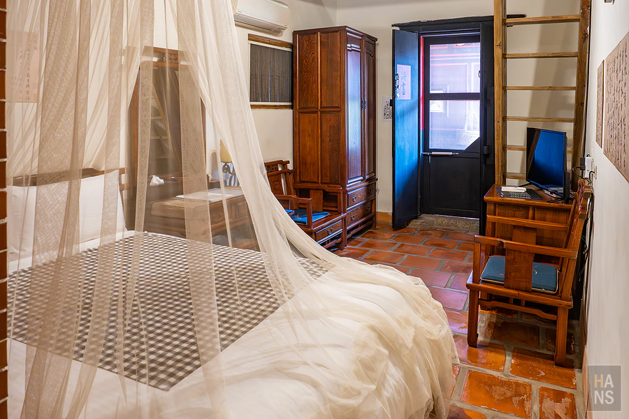 金門水調歌頭民宿