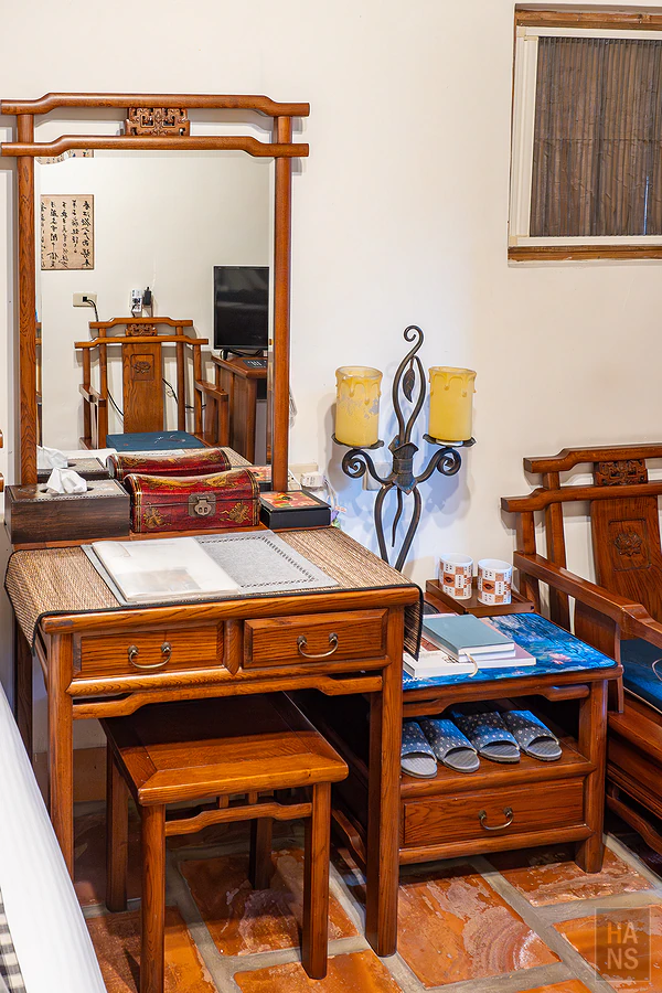 金門水調歌頭民宿