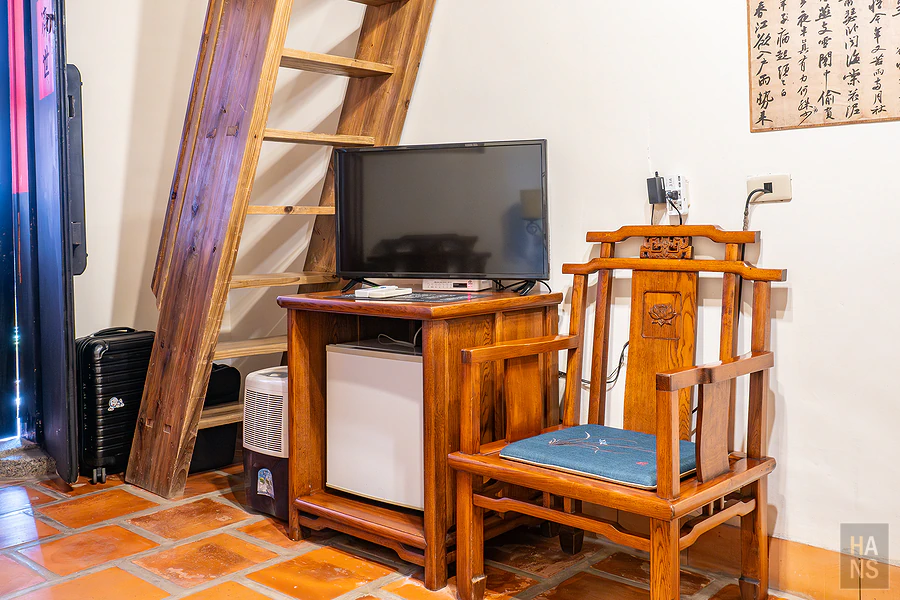 金門水調歌頭民宿