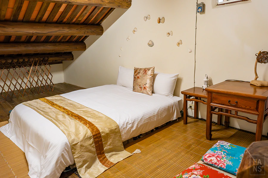 金門水調歌頭民宿