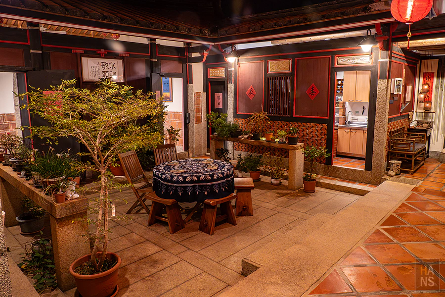 金門水調歌頭民宿