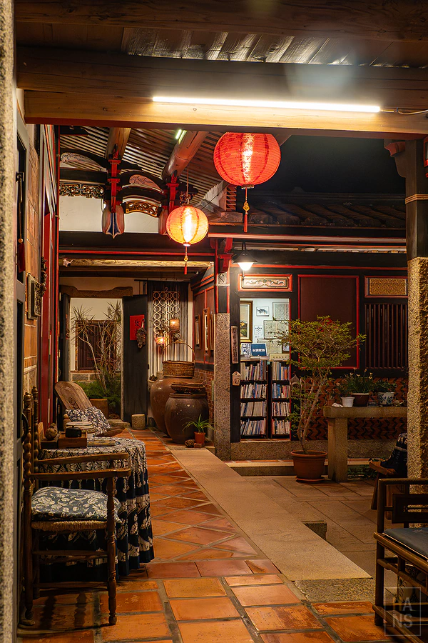 金門水調歌頭民宿