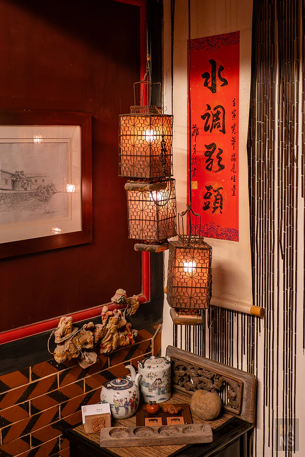 金門水調歌頭民宿