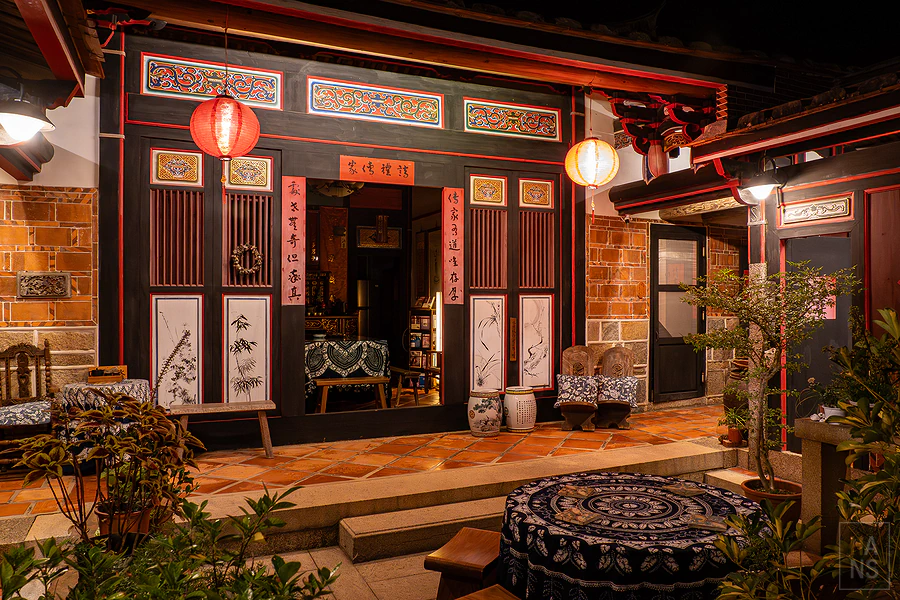 金門水調歌頭民宿