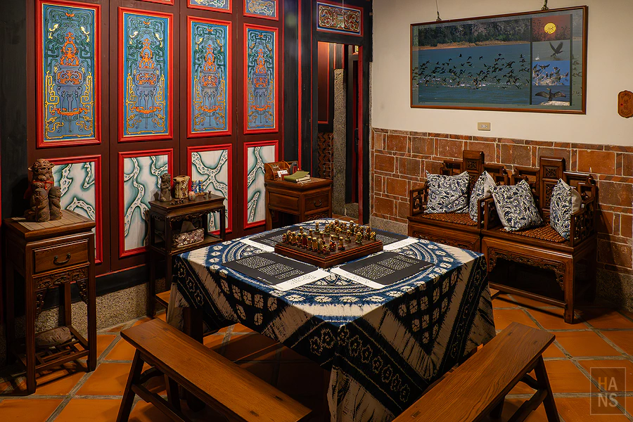 金門水調歌頭民宿